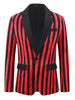 Striped Blazer for Men&