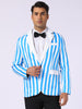 Striped Blazer for Men&