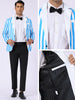 Striped Blazer for Men&