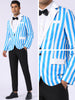 Striped Blazer for Men&