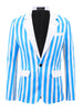 Striped Blazer for Men&