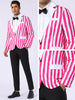 Striped Blazer for Men&