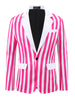 Striped Blazer for Men&