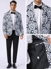 Floral Blazer for Men&