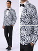 Floral Blazer for Men&