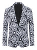 Floral Blazer for Men&