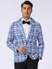 Floral Blazer for Men&