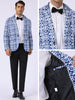 Floral Blazer for Men&