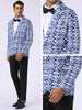 Floral Blazer for Men&