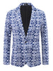 Floral Blazer for Men&