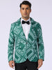 Floral Blazer for Men&