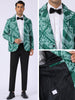 Floral Blazer for Men&