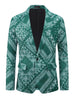 Floral Blazer for Men&