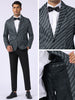 Striped Blazer for Men&