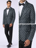 Striped Blazer for Men&