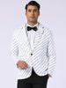 Striped Blazer for Men&