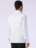 Striped Blazer for Men&