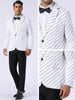 Striped Blazer for Men&