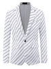 Striped Blazer for Men&