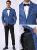 Striped Blazer for Men&