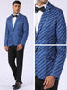 Striped Blazer for Men&
