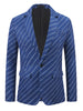 Striped Blazer for Men&