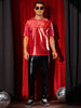 Holographic T-Shirts for Men&