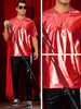 Holographic T-Shirts for Men&