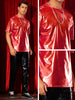 Holographic T-Shirts for Men&