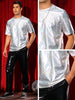 Holographic T-Shirts for Men&