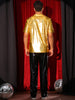 Holographic T-Shirts for Men&