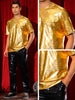 Holographic T-Shirts for Men&