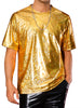 Holographic T-Shirts for Men&