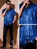 Sequins Shirts for Men&