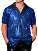 Sequins Shirts for Men&