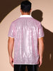 Sequins Shirts for Men&