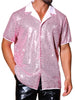 Sequins Shirts for Men&