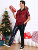 Sequins Shirts for Men&