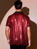 Sequins Shirts for Men&