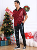 Sequins Shirts for Men&