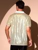 Sequins Shirts for Men&