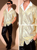 Sequins Shirts for Men&