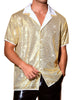 Sequins Shirts for Men&