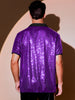 Sequins Shirts for Men&