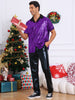 Sequins Shirts for Men&