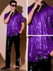 Sequins Shirts for Men&
