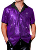Sequins Shirts for Men&