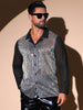 Sheer Shiny Shirts for Men&