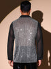 Sheer Shiny Shirts for Men&