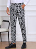 Floral Print Pants for Men&
